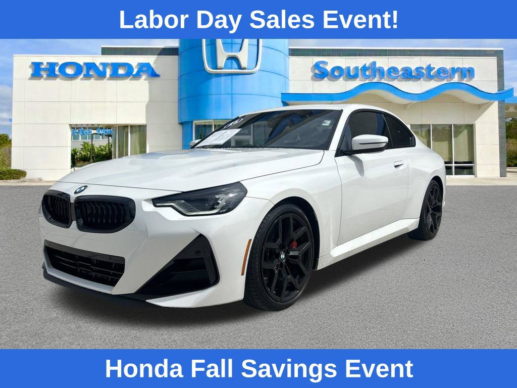 Used 2025 BMW 230i Coupe w/ M Sport Package RWD 360° Tour