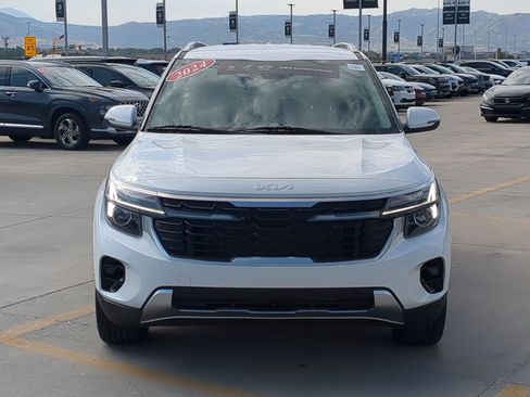 Certified 2024 Kia Seltos S AWD/4WD image 8