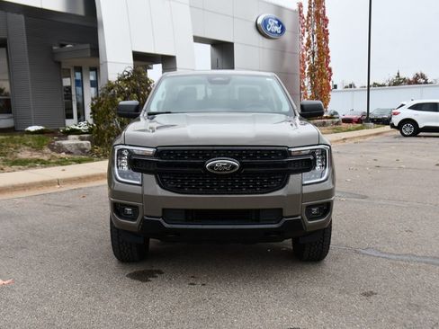 New 2025 Ford Ranger XLT w/ Equipment Group 301A High image 10