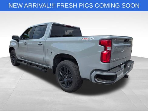 Used 2025 Chevrolet Silverado 1500 RST image 5