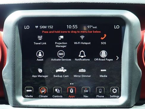 Used 2021 Jeep Gladiator Rubicon image 53