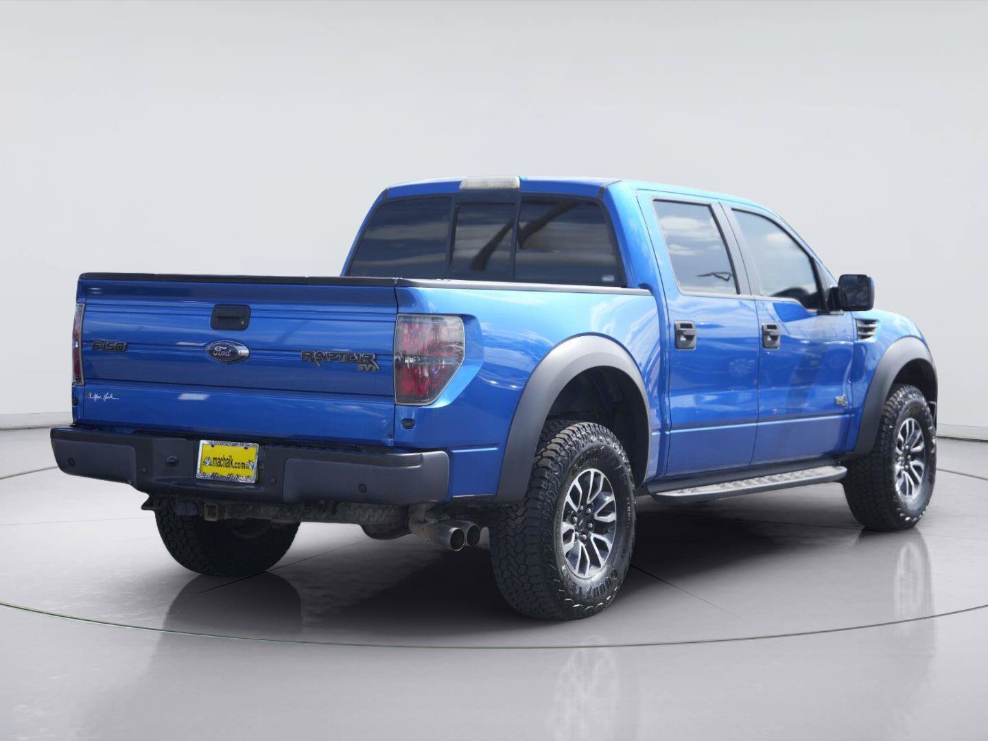 Used 2014 Ford F150 Raptor w/ Equipment Group 801A Luxury AWD/4WD image 6