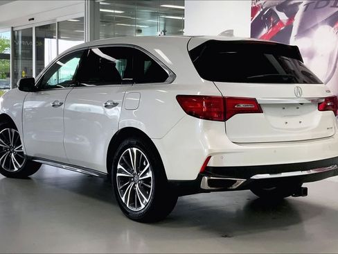 Used 2019 Acura MDX SH-AWD w/ Technology Package image 4