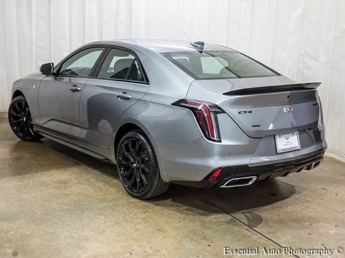 New 2026 Cadillac CT4 Sport image 7