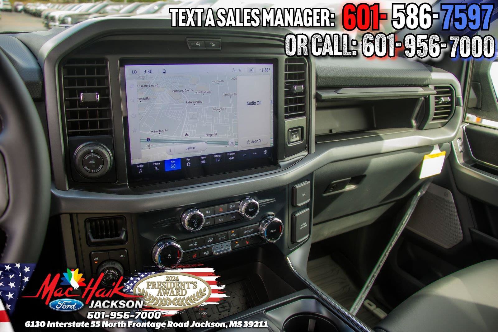 New 2026 Ford F150 XLT w/ Equipment Group 303A High AWD/4WD image 13