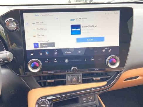 Certified 2025 Lexus NX 350 AWD w/ Accessory Package (2T) image 22