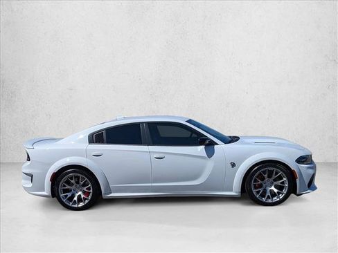 Used 2023 Dodge Charger SRT Hellcat RWD image 4