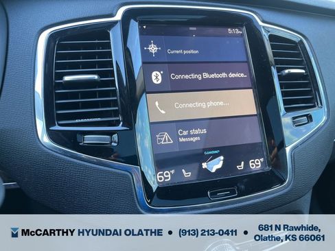 Used 2016 Volvo XC90 T6 Momentum w/ Momentum Plus Package image 6