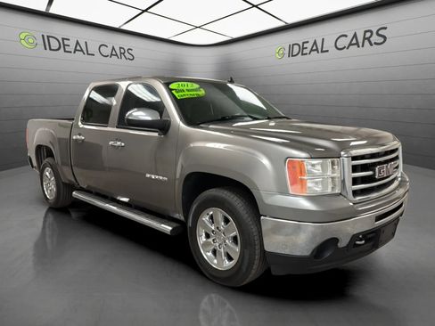 Used 2012 GMC Sierra 1500 SLE w/ Power Tech Package RWD image 7