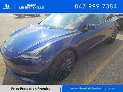 Used 2023 Tesla Model 3 Performance