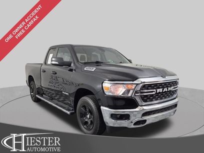 Used 2022 RAM 1500 Big Horn w/ Trailer Tow Group