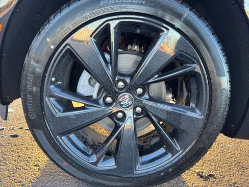 New 2025 Buick Envision Sport Touring image 11