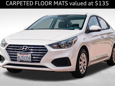 Used 2019 Hyundai Accent SE FWD image 3