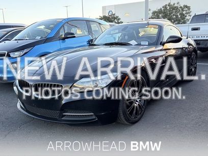 Used 2014 BMW Z4 sDrive28i