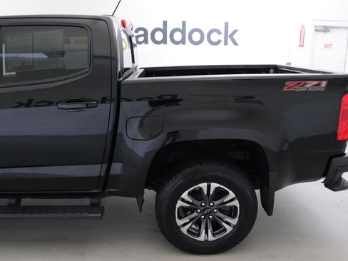 Used 2022 Chevrolet Colorado Z71 w/ Safety Package image 5