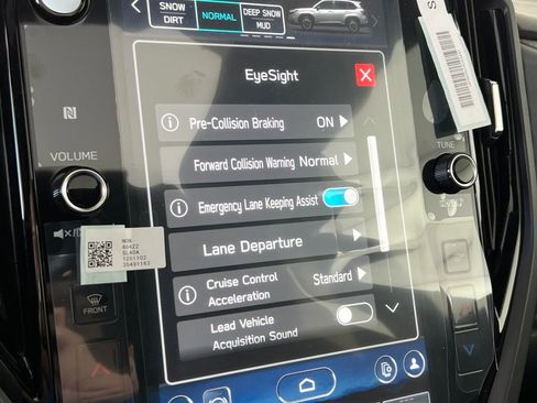 New 2026 Subaru Forester Touring AWD/4WD image 34