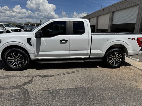Used 2023 Ford F150 XL w/ STX Appearance Package RWD image 6