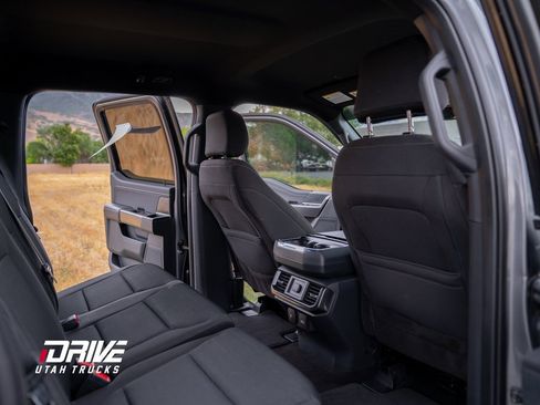 Used 2022 Ford F150 XLT w/ Equipment Group 302A High image 25