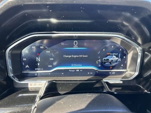 Used 2023 Chevrolet Silverado 1500 LT Trail Boss w/ Protection Package image 15