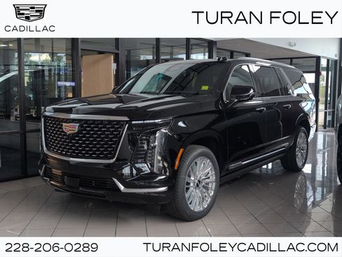 New 2026 Cadillac Escalade ESV Luxury w/ Touring Package RWD image 1