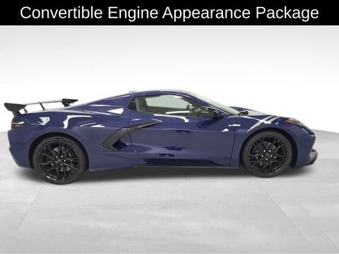New 2026 Chevrolet Corvette Stingray Preferred Conv image 7