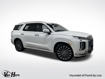 Used 2023 Hyundai Palisade Calligraphy