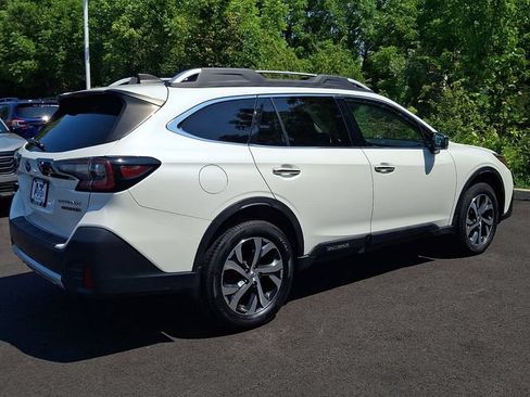 Used 2020 Subaru Outback Touring XT AWD/4WD image 6