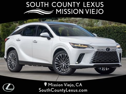 New 2026 Lexus RX 450h Luxury image 1