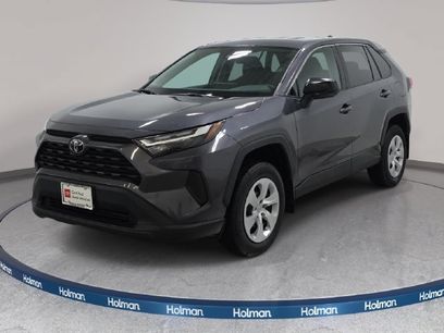 Certified 2023 Toyota RAV4 LE