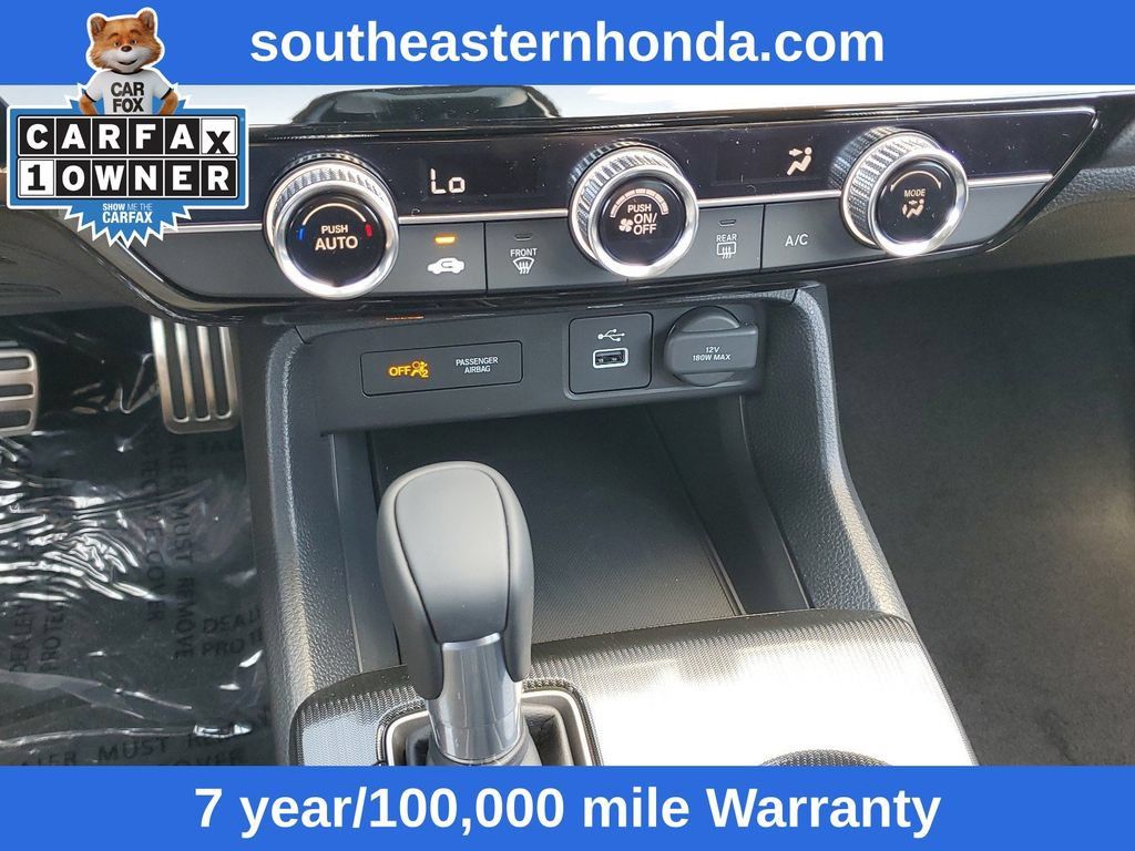Used 2024 Honda Civic Sport image 24
