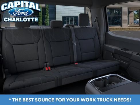 New 2026 Ford F150 STX w/ F-150 LOBO Package AWD/4WD image 11