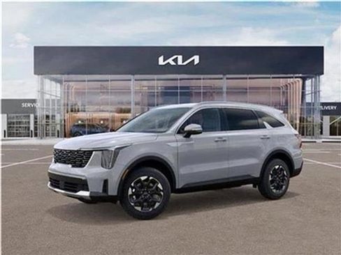 New 2025 Kia Sorento S image 30