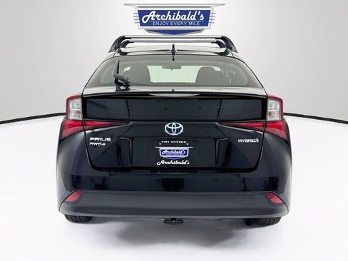 Used 2019 Toyota Prius LE AWD/4WD image 7