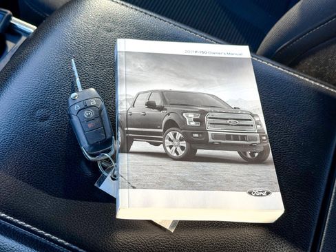 Used 2017 Ford F150 XLT w/ Equipment Group 302A Luxury image 36