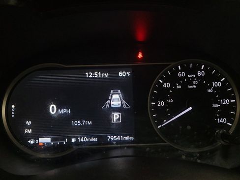 Used 2020 Nissan Versa SV image 23