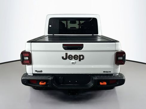 New 2026 Jeep Gladiator Mojave image 6
