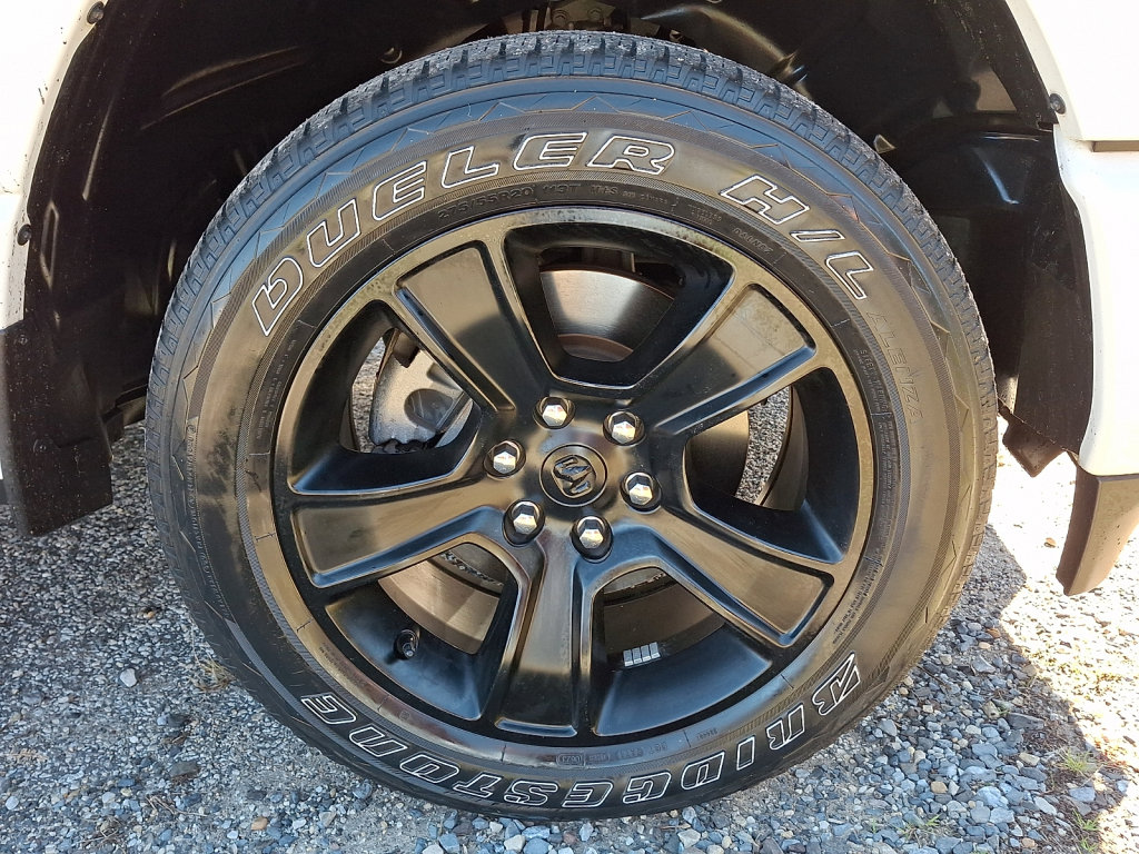 Used 2023 RAM 1500 Big Horn AWD/4WD image 9