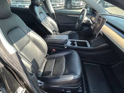 Used 2021 Tesla Model 3 Standard Range Plus RWD image 11