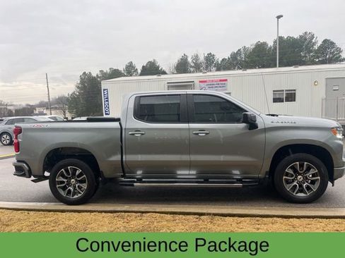 Used 2024 Chevrolet Silverado 1500 RST image 4