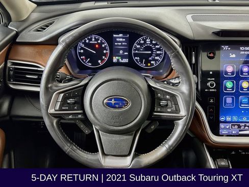 Used 2021 Subaru Outback Touring XT AWD/4WD image 14