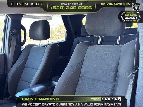Used 2015 Dodge Durango SXT w/ Quick Order Package 23B RWD image 9