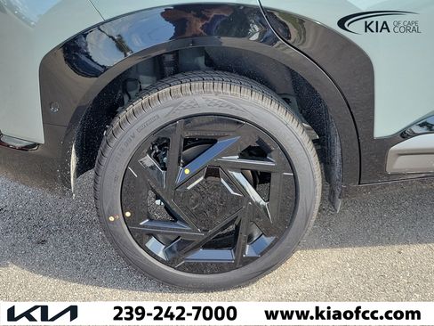 New 2027 Kia Seltos X-Line SX AWD/4WD image 9