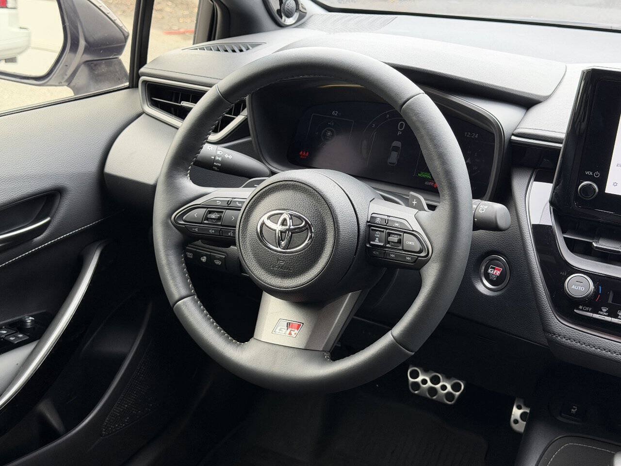 Used 2025 Toyota Corolla GR AWD/4WD image 38