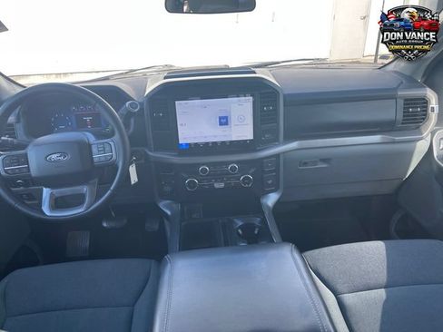 Used 2025 Ford F150 XLT w/ Equipment Group 301A Standard AWD/4WD image 12
