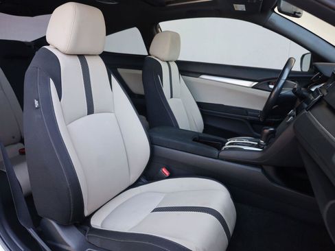 Used 2018 Honda Civic EX-T image 24