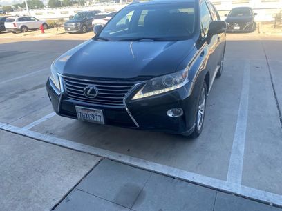 Used 2015 Lexus RX 350 AWD