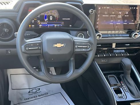 New 2026 Chevrolet Colorado W/T image 10