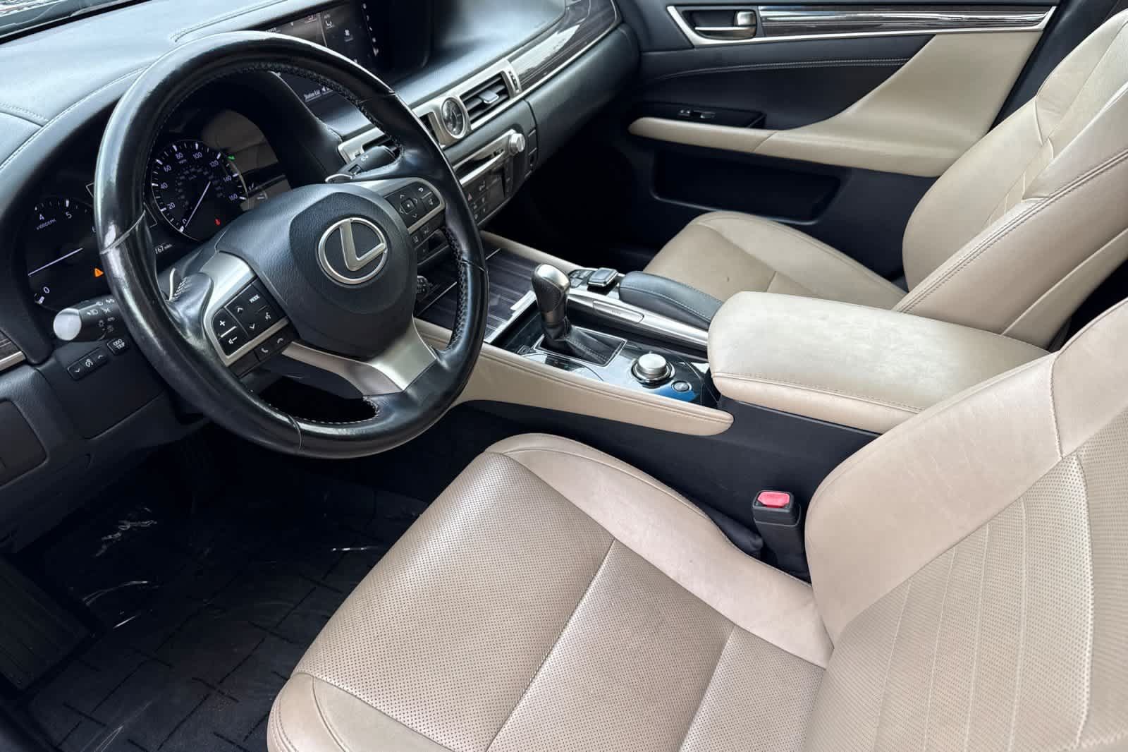 Used 2017 Lexus GS 350 RWD image 11