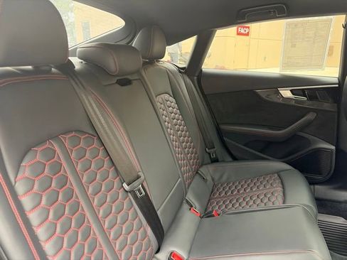 Used 2021 Audi RS 5 Sportback AWD/4WD image 10
