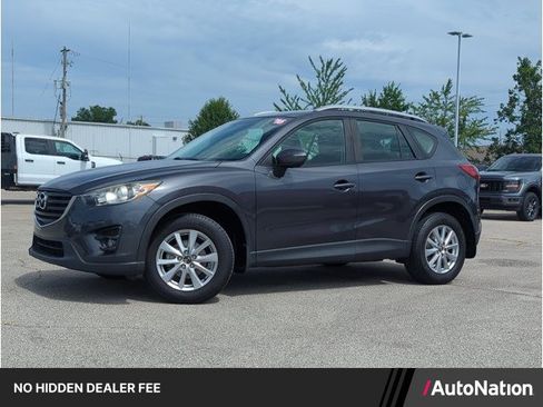 Used 2016 MAZDA CX-5 Sport w/ Rear Camera Package FWD image 1